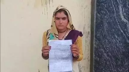 राठ: पहाड़ी गढ़ी गांव की महिला ने पति पर मारपीट का आरोप लगाया, समझौता करने के बावजूद घर ले जाकर की मारपीट