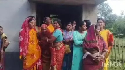 মানিকচক: ভিন রাজ্যে কাজে গিয়ে মৃত্যু পরিযায়ী শ্রমিকের, বাঙাল গ্রামে ফিরল মৃতদেহ