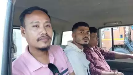 বোকাখাত: মুখ্যমন্ত্ৰীৰ কনভয়লৈ বটল নিক্ষেপ কৰা ঘটনাত জড়িত থকাৰ সন্দেহত বোকাখাতৰ ৪ কংগ্ৰেছ কৰ্মীক আটক, বোকাখাত থানাত সোধ-পোচ