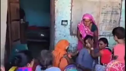 निघासन: करदहिया में जिस कमरे में पत्नी ने की थी आत्महत्या उसी कमरे में पति ने भी लगाई फांसी, ससुरालियों पर लगे आरोप
