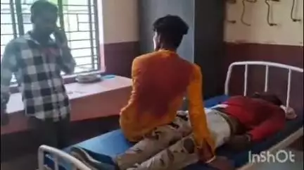 पटोरी: परीदह पुल पर गाड़ी सर्विस कराने जा रहे बाइक सवार को मैजिक गाड़ी ने मारी टक्कर, युवक की मौत
