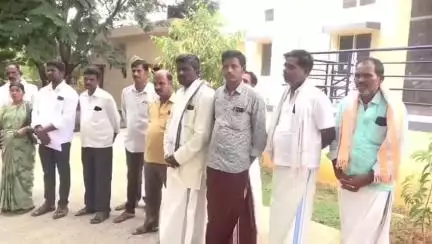 ಚಿತ್ರದುರ್ಗ: ದೇವರೆಡ್ಡಿಹಳ್ಳಿ ಗ್ರಾ.ಪಂ ಲಕ್ಷಾಂತರ ಅವ್ಯವಹಾರ: ಚಿತ್ರದುರ್ಗ ಸಿಇಓ ಕಚೇರಿಗೆ ಮನವಿ