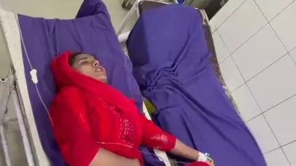 हिसार: हांसी में प्रेम नगर पुल पर सड़क हादसा, स्कूल से लौट रही शिक्षिका को बाइक ने मारी टक्कर, गंभीर रूप से घायल