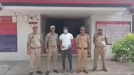 नकुड: बुठेडा रोड से पुलिस ने एक अभियुक्त को अवैध हथियार के साथ किया गिरफ्तार, आर्म्स एक्ट के तहत की कार्रवाई