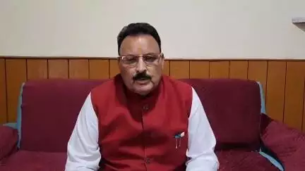 रिवालसर: बल्ह विधायक इंद्र सिंह गांधी ने प्रदेश सरकार पर किया तीखा हमला, पूछा- 'आखिर कौन है हिमाचल का पुष्पा?' पंडोह डैम में भारी