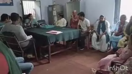 भटवाड़ी: राजकीय कन्या उच्चतर माध्यमिक विद्यालय भटवाड़ी को कलस्टर योजना के तहत समायोजित करने पर अभिभावक संघ ने किया विरोध