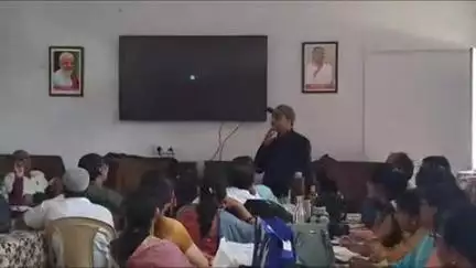 सोहागपुर: सोहागपुर में गणित शिक्षकों को मिला दो दिवसीय प्रशिक्षण