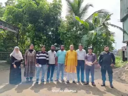 गोलमुरी-सह-जुगसलाई: इंटर छात्रों को उन्हीं कॉलेजों से 12वीं देने की अनुमति मिले: झारखंड गैर सरकारी विद्यालय संघ की मांग