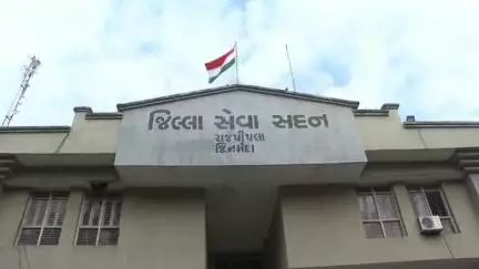 નાંદોદ: જિલ્લાની તમામ સ્થળોએ સી.સી.ટી.વી. કેમેરા વીથ રેકોર્ડીંગ સિસ્ટમ સાથે લગાડવા અંગે અધિક જિલ્લા મેજીસ્ટ્રેટશ્રી તરફથી પ્રસિધ
