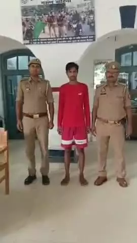 सफीपुर: सफीपुर थाना क्षेत्र में हत्या के प्रयास के आरोपी को गिरफ्तार किया गया, पीड़ित की तहरीर पर मुकदमा दर्ज