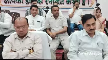 हर्रई: हर्रई में JEE/NEET में चयनित विद्यार्थियों का सम्मान समारोह आयोजित, कलेक्टर व विधायक रहे उपस्थित