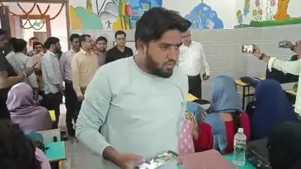 सिवान: सिवान में शिक्षा क्रांति: सर सैयद विजन 50 से ₹50 में नीट और जी की शिक्षा