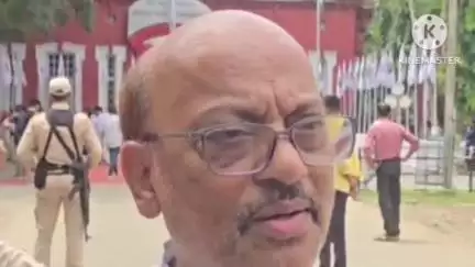 পশ্চিম যোৰহাট: উপযুক্ত প্ৰতিনিধি পালে ২৬ ত যোৰহাট সমষ্টিত স্থান এৰি দিব বিধায়ক গোস্বামীয়ে , বৰুৱা চাৰিআলিত মন্তব্য