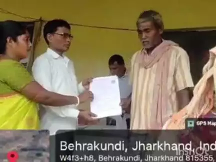 नाला: मोरबासा पंचायत के भूली आदि गांव में पीएम जनमन कार्यक्रम आयोजित, 97 आवेदन प्राप्त