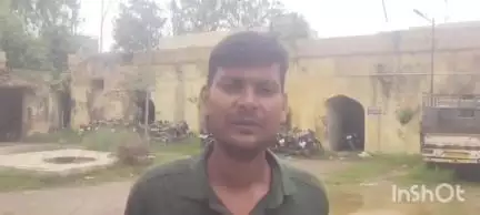 बलिया: रामपुर निवासी ने गड़वार थाने पर न्याय की गुहार लगाई, चकरोड पर मकान का आरोप बताया बेबुनियाद
