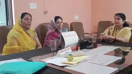 कटंगी: कटंगी में भाजपा की महिला पार्षद ने धरने पर बैठने की दी चेतावनी, 2 वर्ष से स्वीकृत कार्य शुरू नहीं होने पर जताई नाराज़गी