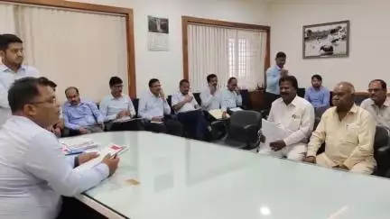 मल्हारगंज: इंदौर नगर निगम मुख्यालय में जनसुनवाई, निगमायुक्त ने सुनी लोगों की समस्याएँ