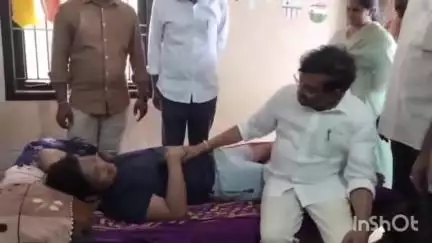 సర్వేపల్లి: 3 వేలు నుంచి 4 వేలకు పింఛన్ పెంచిన ఘనత బాబుదే : సర్వేపల్లి ఎమ్మెల్యే సోమిరెడ్డి