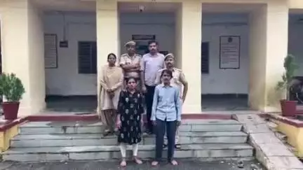 सागवाड़ा: सागवाड़ा पुलिस ने लुटेरी दुल्हन की शादी कराने वाले दो दलालों को किया गिरफ्तार