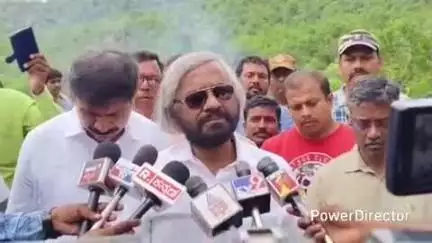 ಹನೂರು: ಕೌದಳ್ಳಿ ವಲಯದಲ್ಲಿ ಚಿರತೆ ಸಾವು ಮುಚ್ಚಿಟ್ಟ ಆರೋಪ: ತನಿಖೆಗೆ ಅರಣ್ಯ ಸಚಿವ ಆದೇಶ