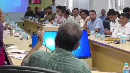 વડોદરા પશ્ચિમ: વિશ્વામિત્રી પ્રોજેક્ટ માં શું છે નવાજૂની ?