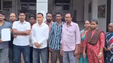 ଝାରସୁଗୁଡା: ଝାରସୁଗୁଡା ଜିଲ୍ଲା ବନହରପାଲି ସ୍ଥିତ ଓପିଜିସି ପାଇଁ ସମସ୍ୟା ଭୋଗୁଛନ୍ତି ତେଲନପାଲି ଅଂଚଳବାସୀ  #jansamsya