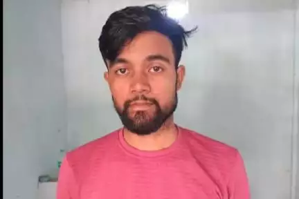 चानन: मननपुर बाजार से पुलिस ने अभियुक्त को गिरफ्तार किया, पेशी के लिए कोर्ट भेजा
