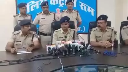 जबलपुर: रांझी थाना क्षेत्र में लूट और 7 मोटरसाइकिल चोरी का पुलिस कंट्रोल रूम में खुलासा