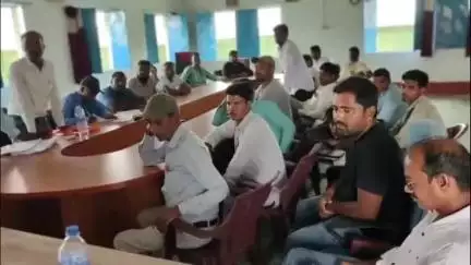 गांडेय प्रखंड की 12 पंचायतों में पंचायत स्तरीय जनसुनवाई कार्यक्रम का आयोजन किया गया