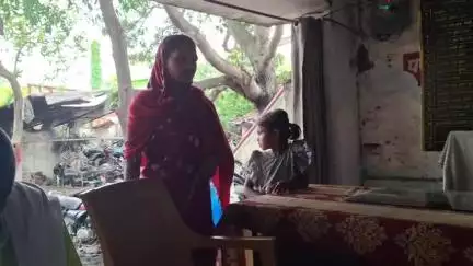 मोरवा: केशोनारायणपुर पंचायत: महिला ने पुलिस से शिकायत की, पति परिवार की देखभाल नहीं करता