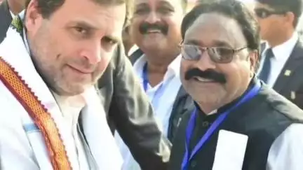 ବରଗଡ: ବରିଷ୍ଠ କଂଗ୍ରେସ ନେତା ହର୍ଦିପ ସିଂ ହେଲେ ଜିଲ୍ଲା କଂଗ୍ରେସ କମିଟିର ନୂତନ ସଭାପତି