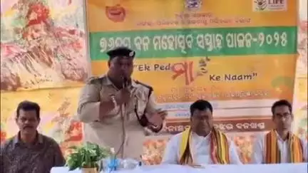 କେନ୍ଦୁଝର ସହର: ବେଲପଶି ଗ୍ରାମ ପରିସରରେ "ମା' ପାଇଁ ଗଛଟିଏ" କାର୍ଯ୍ୟକ୍ରମରେ ପାଟଣା