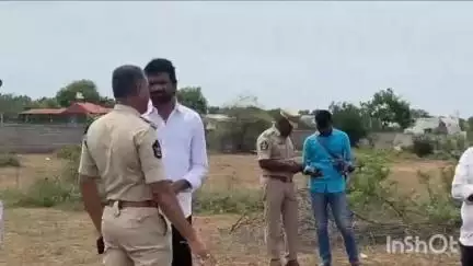సర్వేపల్లి: నెల్లూరులో జగన్ పర్యటన జరిగేనా..?  : స్థల పరిశీలన చేస్తున్న MLC చంద్రశేఖర్ రెడ్డి
