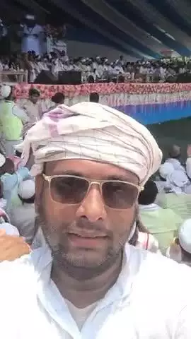 हिंदुस्तान मेरी जान....
गांधी मैदान में वक्फ़ बचाओ आंदोल में शामिल हुआ