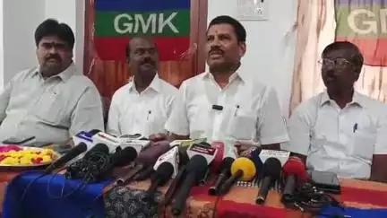 செங்கல்பட்டு: தமிழகத்தில் 75 தொகுதிகளில் போட்டியிட்டு 19 தொகுதியில் வெற்றி பெறுவோம் கோகுலம் மக்கள் கட்சி தலைவர் சேகர் செங்கல்பட்டில் பேட்டி