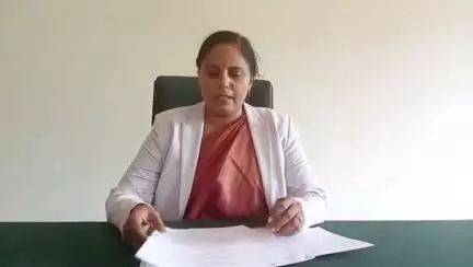 ಕಾರವಾರ: ಲೋಕ ಅದಾಲತ್ ಮೂಲಕ 9000 ಪ್ರಕರಣ ಇತ್ಯರ್ಥಪಡಿಸುವ ಗುರಿ: ನಗರದ ಜಿಲ್ಲಾ ನ್ಯಾಯಾಲುದಲ್ಲಿ ಹಿರಿಯ ಸಿವಿಲ್ ನ್ಯಾಯಾಧೀಶೆ ದಿವ್ಯಶ್ರೀ