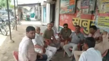 सिवानी: सिवानी में किसान 2 जुलाई को देंगे धरना, चोरी के मामले में पुलिस द्वारा कार्रवाई न करने पर जताया विरोध