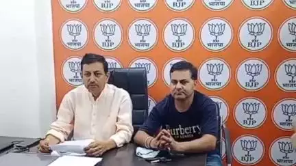 घुमारवीं: जिला बिलासपुर के घुमारवीं में शराब के नए ठेके खोलने पर मंत्री राजेश धर्माणी का बयान हास्यप्रद