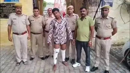 दीगोद: दीगोद कस्बे में किराना व्यापारी पर चाकू से जानलेवा हमला करने के आरोपी को गिरफ्तार किया गया, पूछताछ जारी