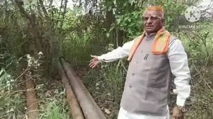 आर्वी: आमदार केचे यांच्या प्रश्नाने रेती घाट गाजला आज विधान परिषदेत.. तलाठी व मंडळ अधिकारी निलंबित होणार महसूल मंत्रीची घोषणा