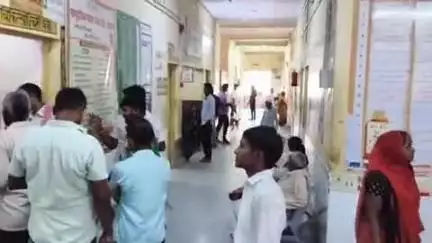 पट्टी: तरदहा गांव के समीप दो बाइकों की आमने-सामने टक्कर, चार लोग घायल, सभी की स्थिति गंभीर