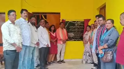 ଢେଙ୍କାନାଳ ସଦର: ଜିଲ୍ଲା ସାମ୍ବାଦିକ ଭବନର ପୁନରୁଦ୍ଧାର ଉତ୍ସବ