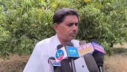 ప్రతి మండల కేంద్రంలో మామిడి కొనుగోలు కేంద్రాలను ఏర్పాటు చేయాలి: రాయచోటి మండల లీగల్ సర్వీసెస్ కమిటీ మాజీ సభ్యులు విశ్వనాధ్