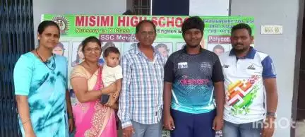 బాల్కొండ: జాతీయ స్థాయి అండర్-19 ఫిఫ్టీ బాల్ క్రికెట్ పోటీలకు ఉప్లూర్ గ్రామానికి చెందిన సౌమిత్ ఎంపిక