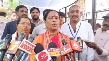 హిమాయత్ నగర్: ఆషాడం మాసంలో జరిగే బోనాలకు ఎంతో ప్రత్యేకత ఉంది: మంత్రి కొండా సురేఖ