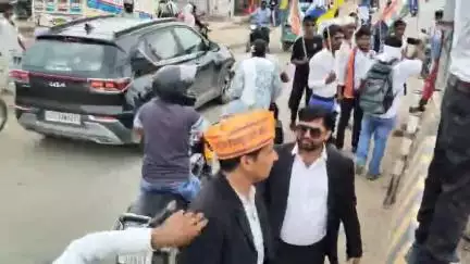 1 जुलाई 2025 को भारत मुक्ति मोर्चा, राष्ट्रीय पिछड़ा वर्ग मोर्चा,बहुजन क्रांति मोर्चा ने किया भारत बंद। जय मूलनिवासी