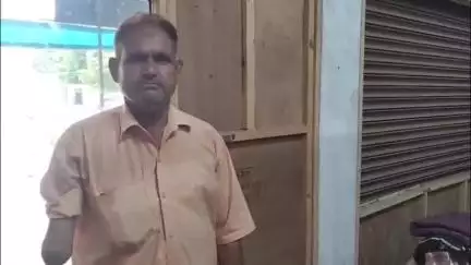 जलेसर: गांव मकसूदपुर में दिव्यांग व्यक्ति के खेत पर दबंगों ने किया कब्जा, पीड़ित ने जलेसर पुलिस से की शिकायत