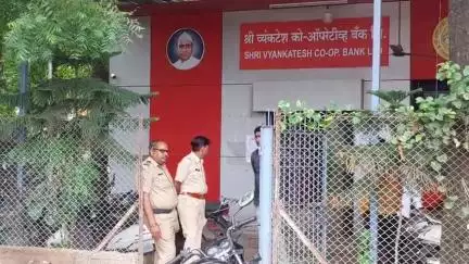 मालेगाव: भाजप प्रवेशाच्या घोषणेनंतर रा.काँ.चे अपूर्व हिरेंच्या अडचणीत वाढ..मालेगाव कॅम्प पोलिसात तक्रार दाखल