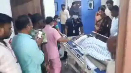 మేడ్చల్: మేడ్చల్ ఫార్మా కంపెనీలో బాయిలర్ పేలుడు, వ్యక్తికి తీవ్రగాయాలు