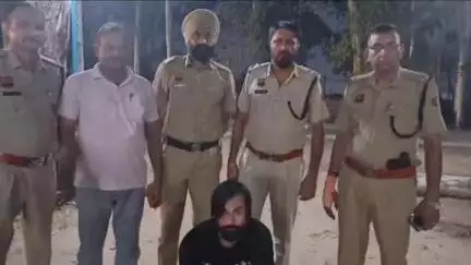 अम्बाला: मुलाना पुलिस ने ब्राह्मण माजरा नोहनी मार्ग से नशे की खेप के साथ आरोपी को पकड़ा, 1664 कैप्सूल बरामद
